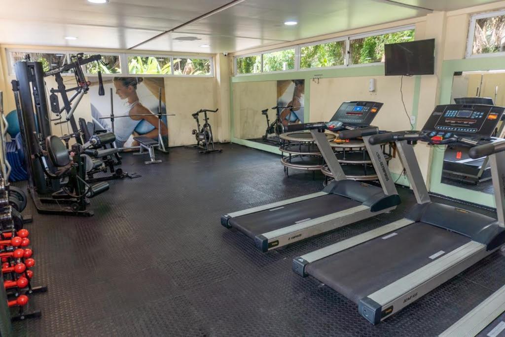 Gran Lencois Flat Residence 2 Suites Com Sala E Cooktop Barreirinhas Buitenkant foto