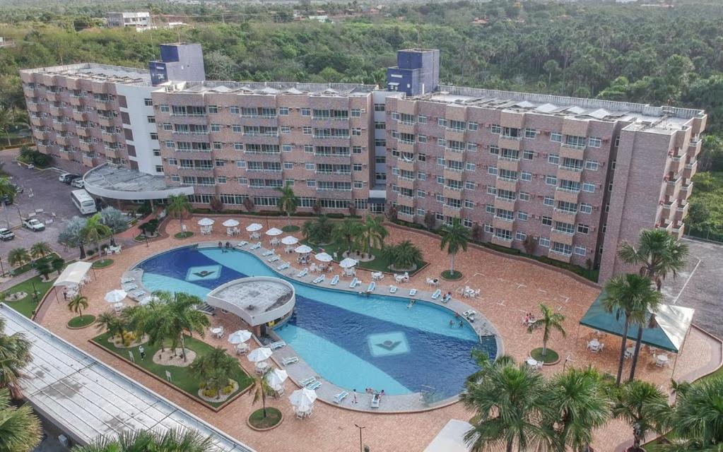 Gran Lencois Flat Residence 2 Suites Com Sala E Cooktop Barreirinhas Buitenkant foto