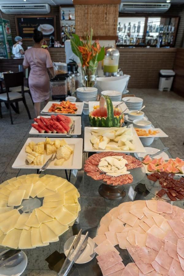 Gran Lencois Flat Residence 2 Suites Com Sala E Cooktop Barreirinhas Buitenkant foto